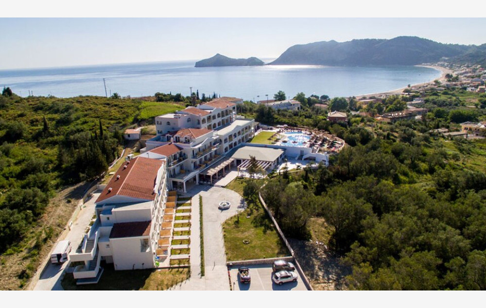 NINOS SAINT GEOGRE PALACE 4*/Agios Georgios - Letovanje 2025, Grčka ...